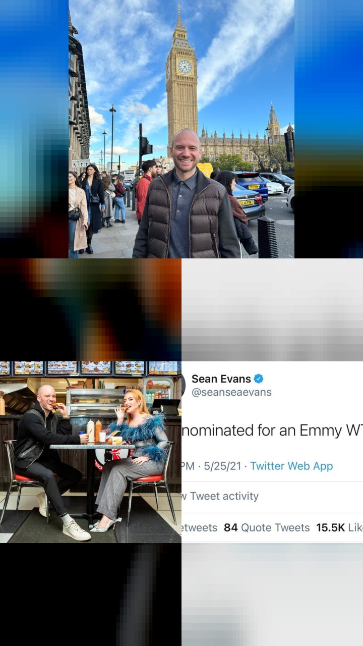 The Best Instagram Photos of Sean Evans: Top 10