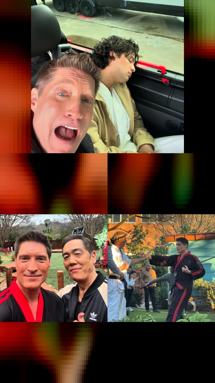 Sean Kanan’s Instagram: The 10 Most Loved Photos