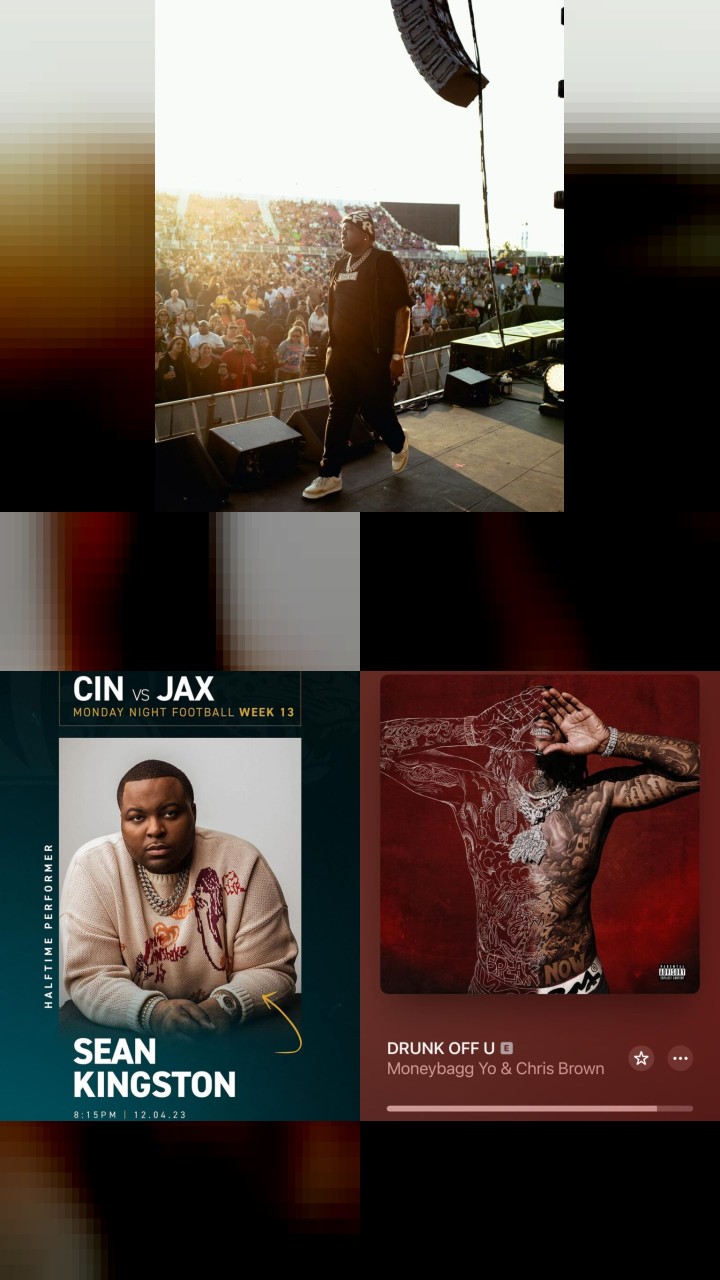 The Most Popular Instagram Photos of Sean Kingston: Top 10