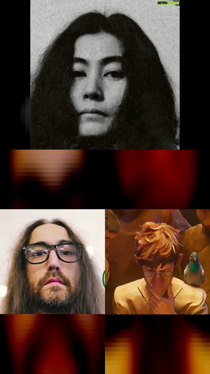 The Best Instagram Photos of Sean Ono Lennon: Top 10