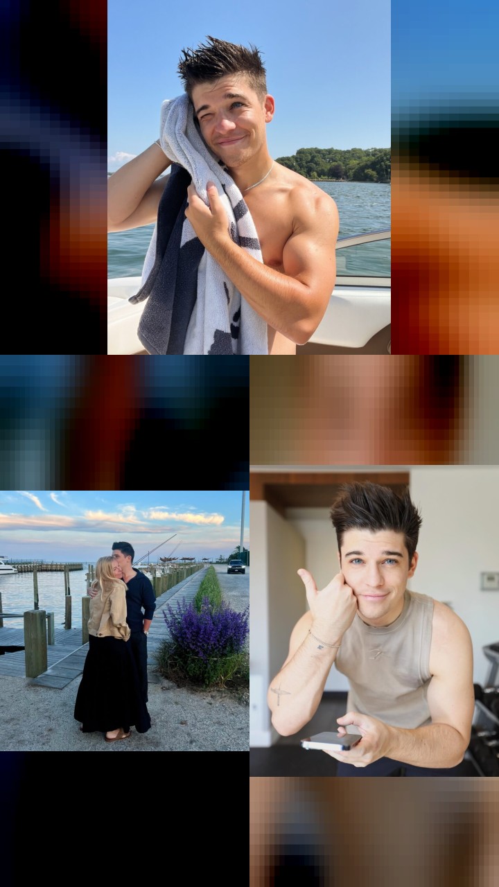 10 Top-Ranked Instagram Photos of Sean O'Donnell