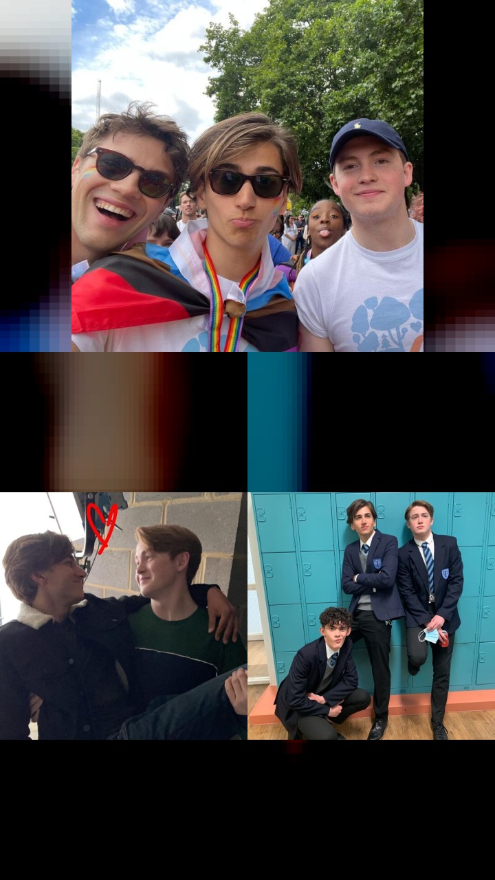 Top 10: Sebastian Croft's Most Iconic Instagram Photos