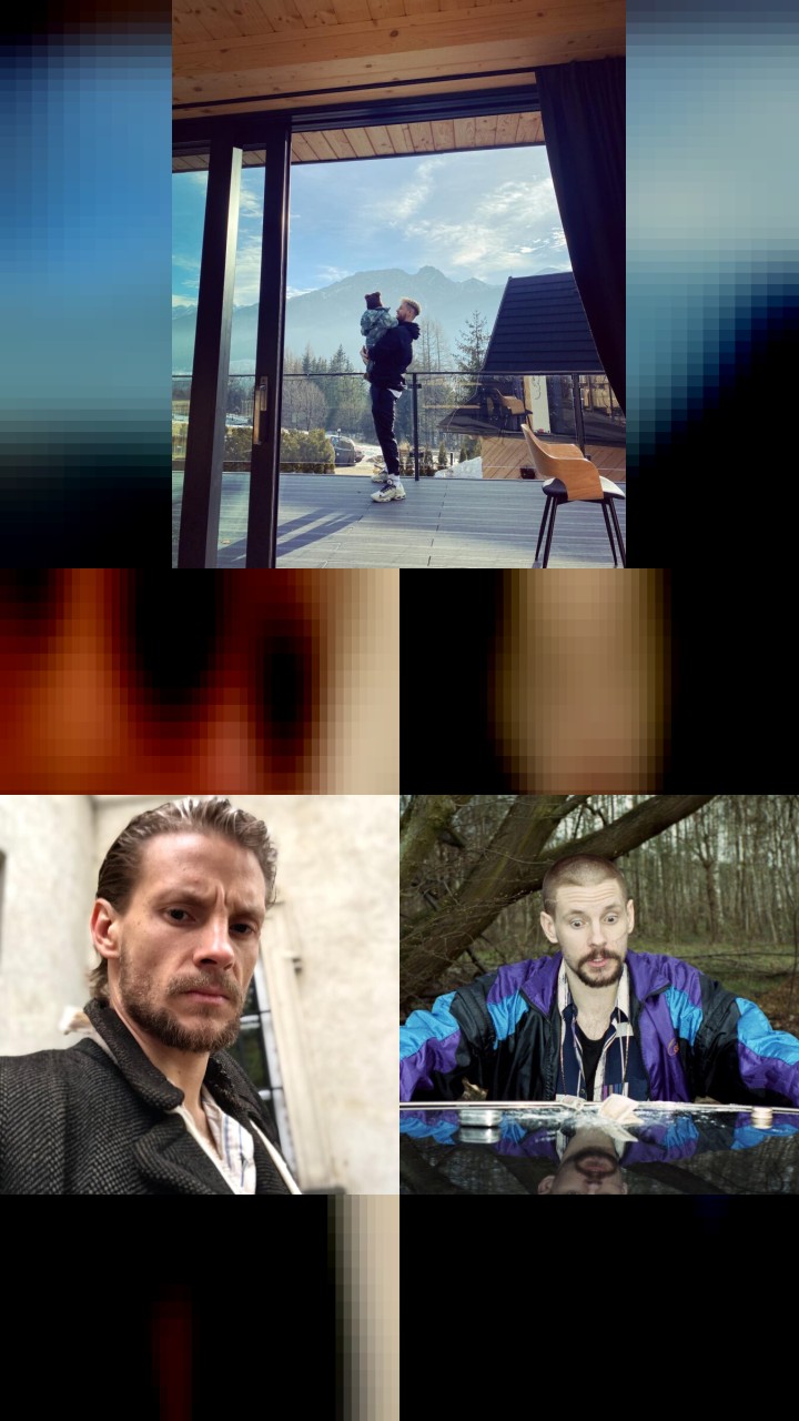 10 Times Sebastian Fabijański's Instagram Photos Were Unforgettable