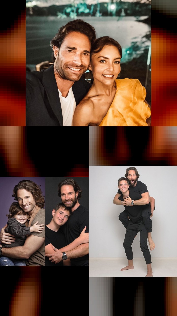 10 Instagram Photos That Prove Sebastián Rulli Is a Global Icon