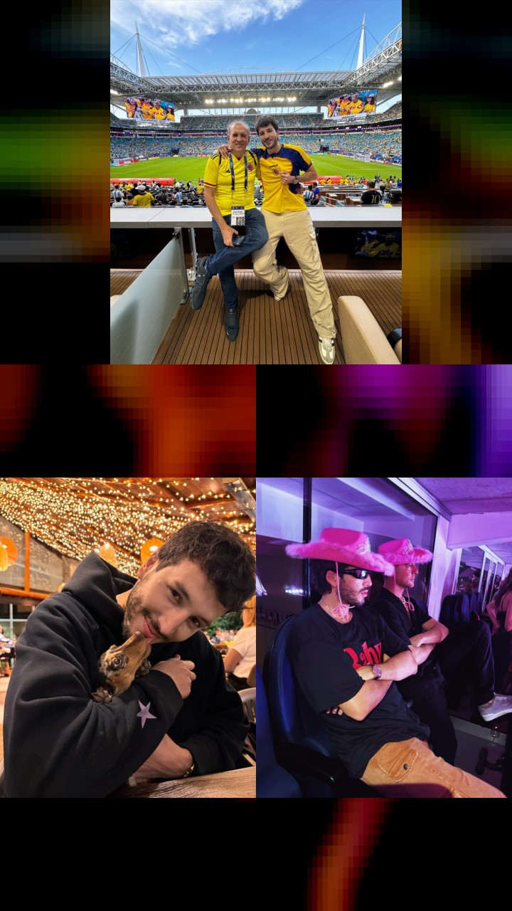 The Jaw-Dropping Power of Sebastián Yatra's Top 10 Instagram Posts