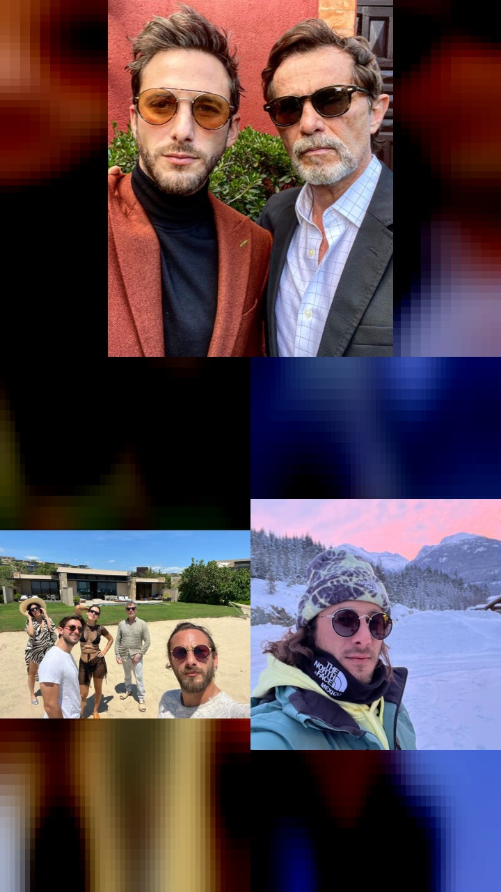 Sebastián Zurita’s 10 Most Hearted Instagram Photos