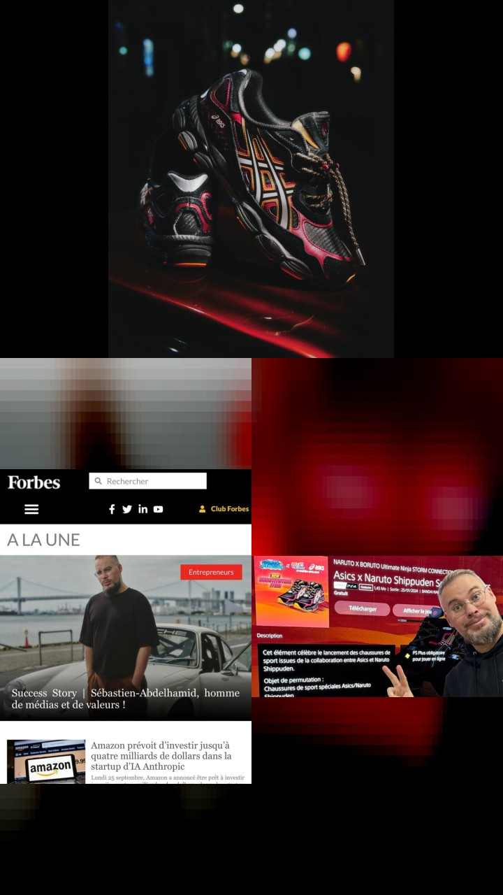 The Top 10 Instagram Posts of Sébastien-Abdelhamid Godelu
