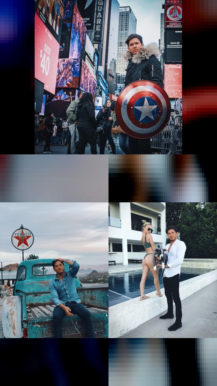 Sébastien Dubois’s 10 Most Loved Instagram Photos