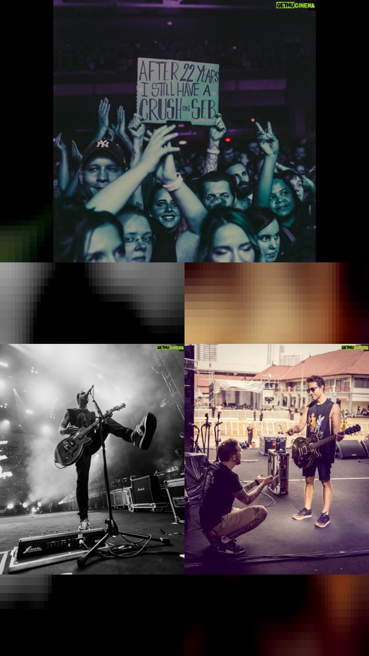 Countdown: Sébastien Lefebvre's 10 Most Popular Instagram Posts