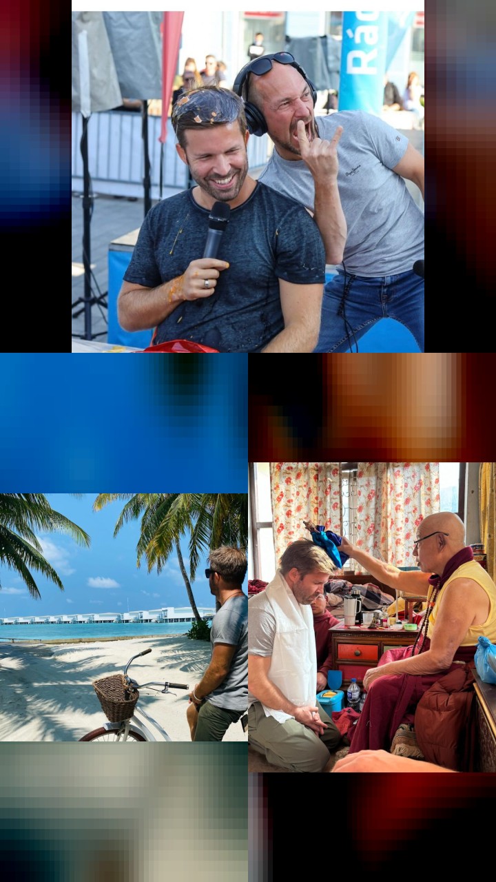 Sebestyén Balázs's Most Loved Moments: Top 10 Instagram Photos!