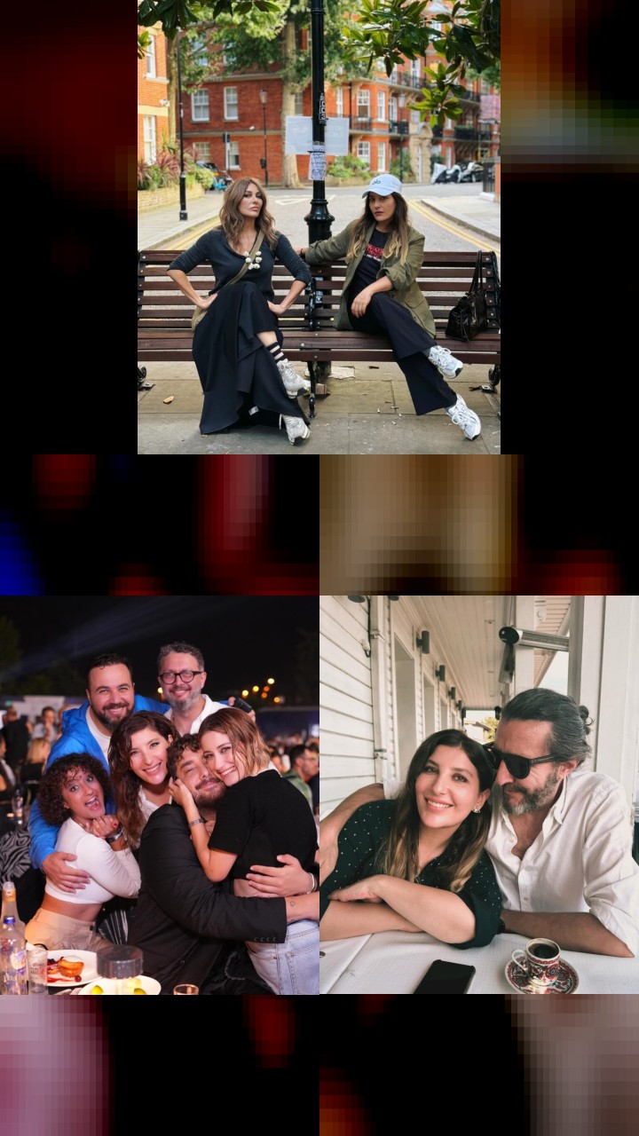 Şebnem Bozoklu’s Instagram: The 10 Most Loved Photos
