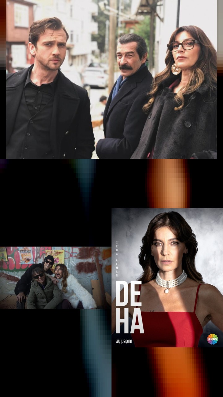 Seda Akman's 10 Most Loved Instagram Moments