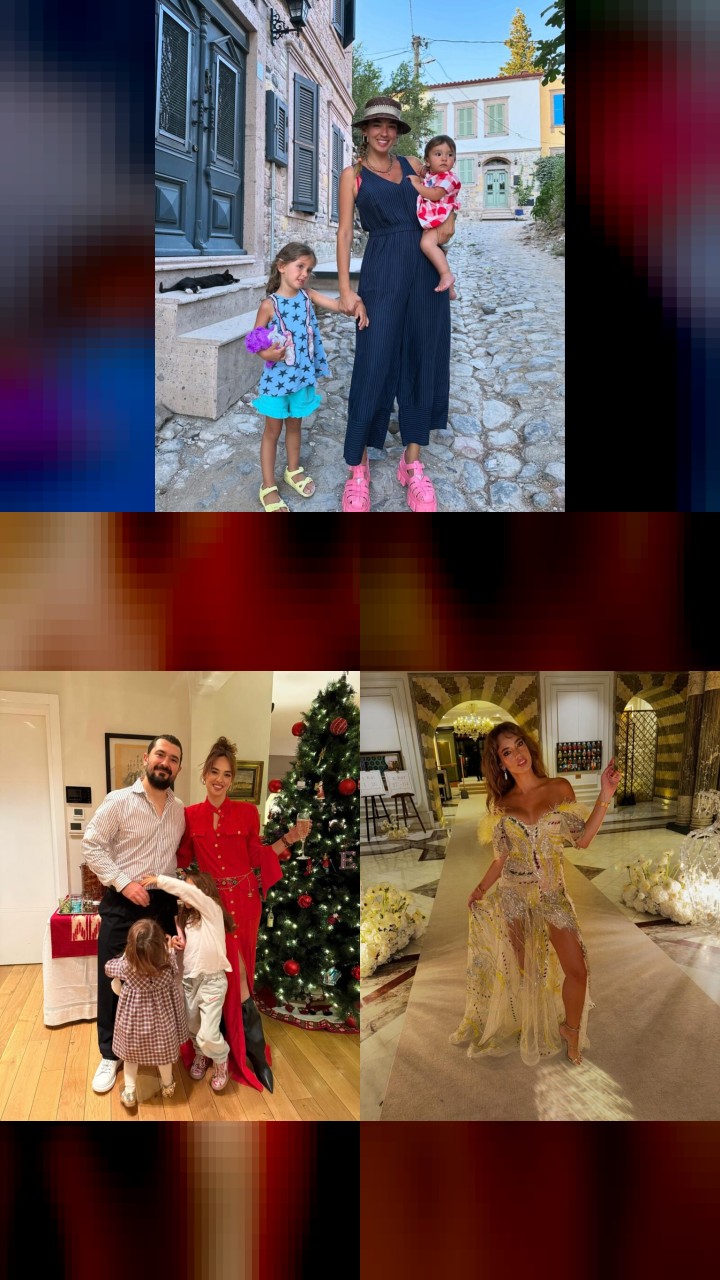 Seda Bakan’s 10 Most Loved Instagram Photos
