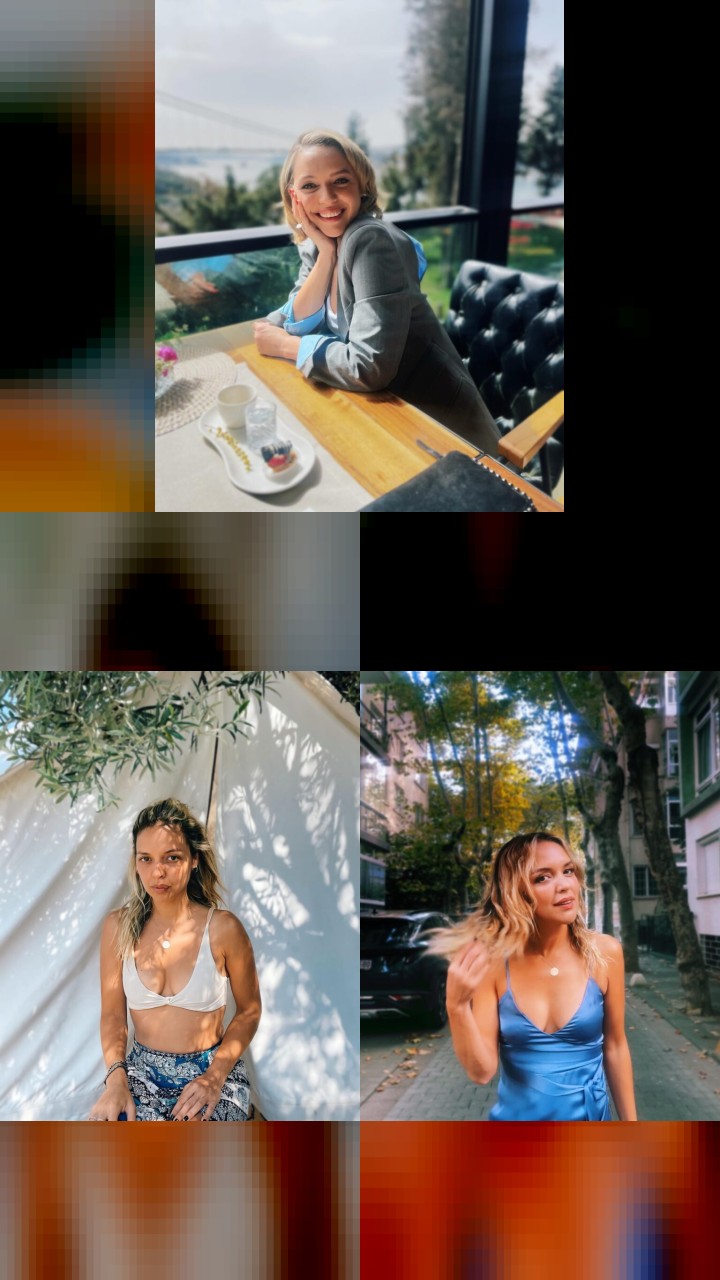 Seda Türkmen's 10 Most Loved Instagram Moments