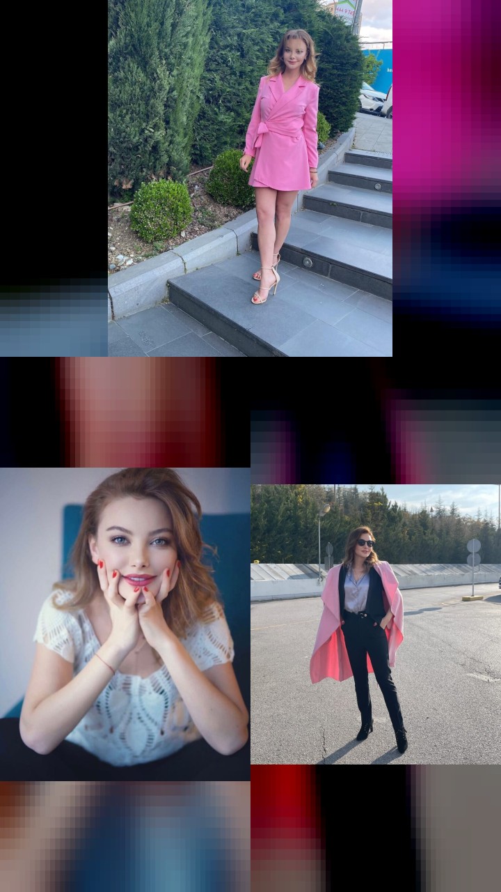 The Most Liked Instagram Photos of Sedef Şahin: A Top 10 Showcase!