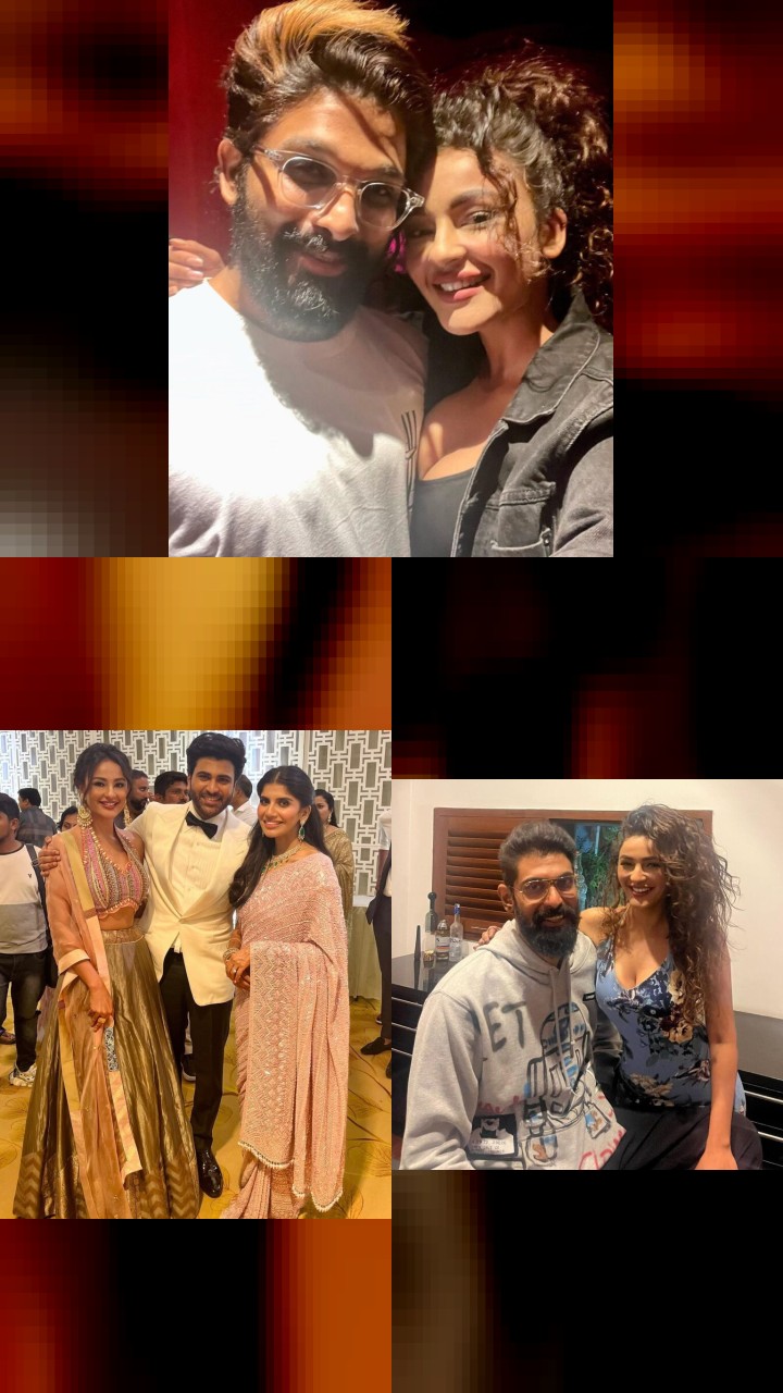The Top 10 Most Engaging Instagram Photos of Seerat Kapoor