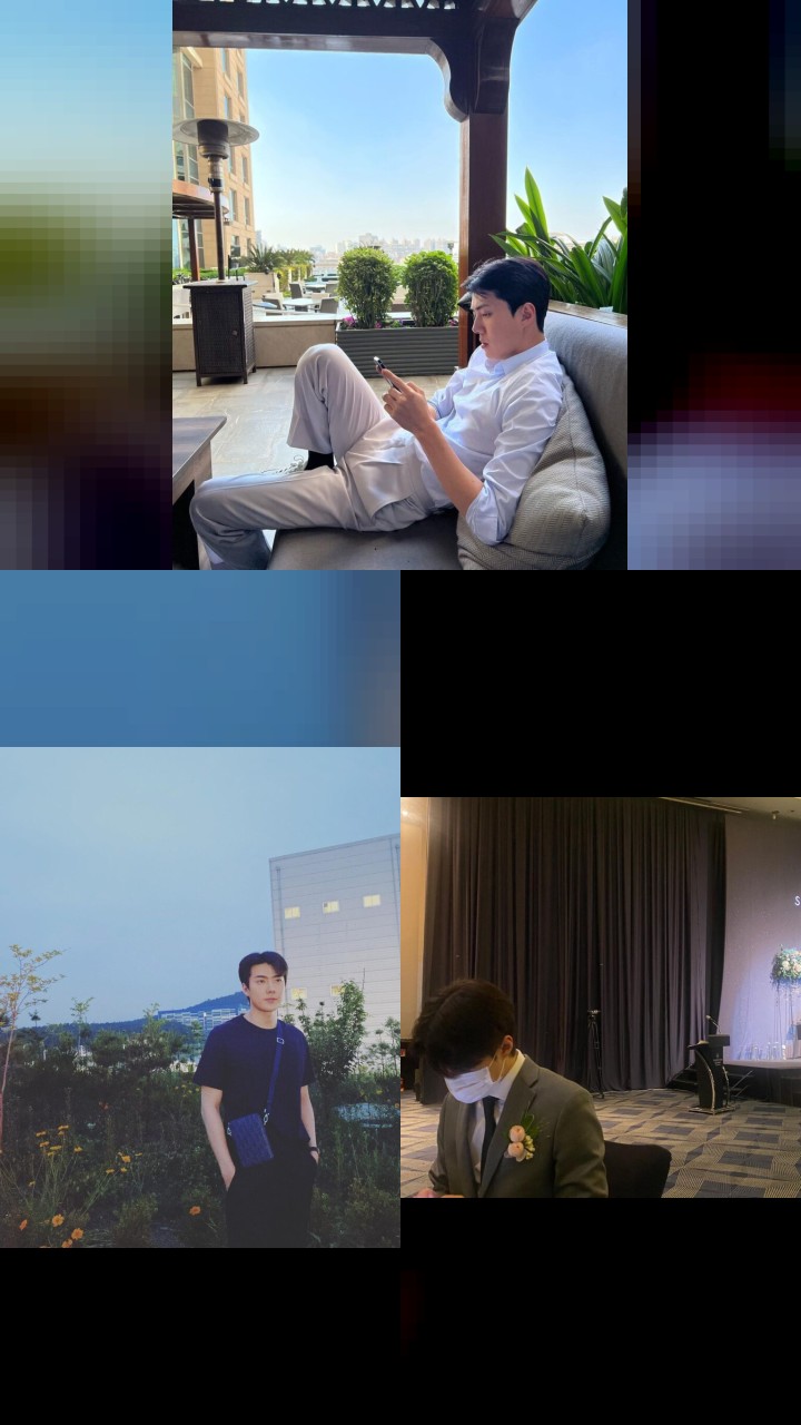 Sehun’s Top 10 Most Iconic Instagram Photos