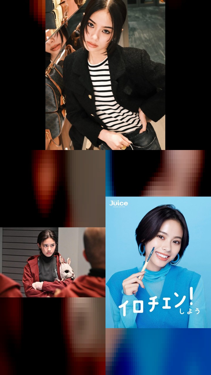10 Stunning Instagram Photos of Seira Anzai