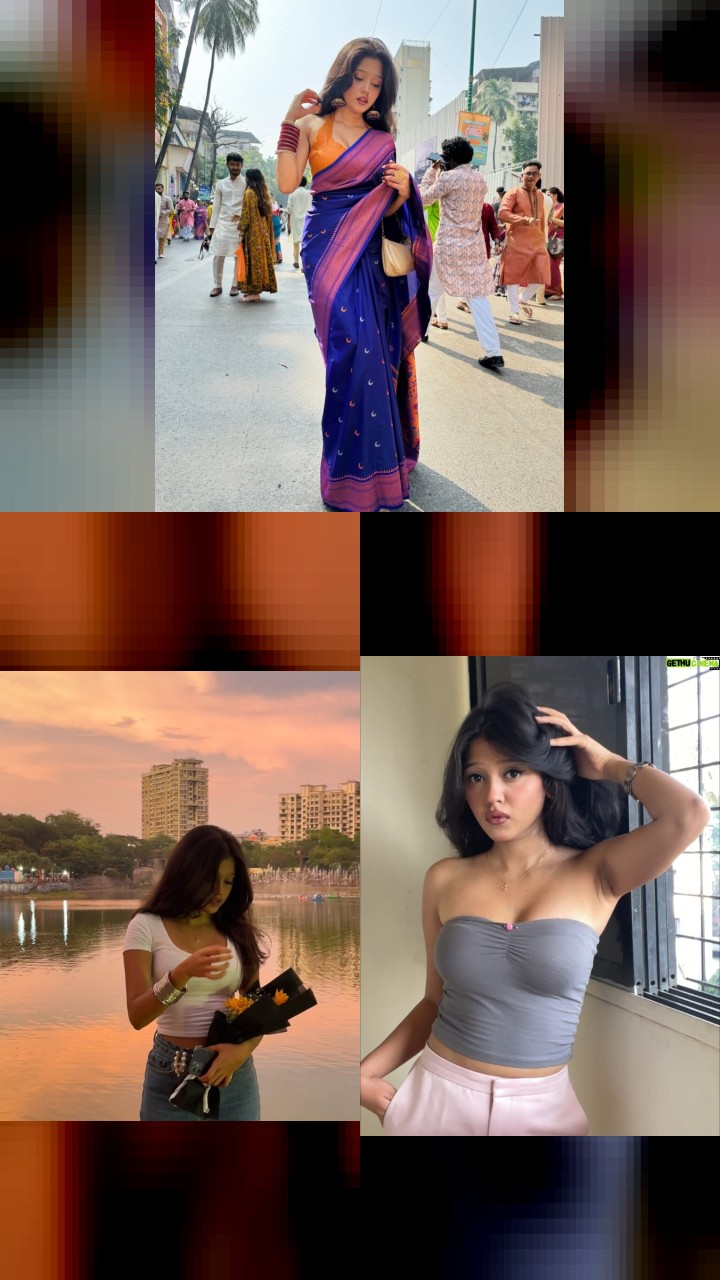 Top 10 Instagram Hits from Sejal Jadhav