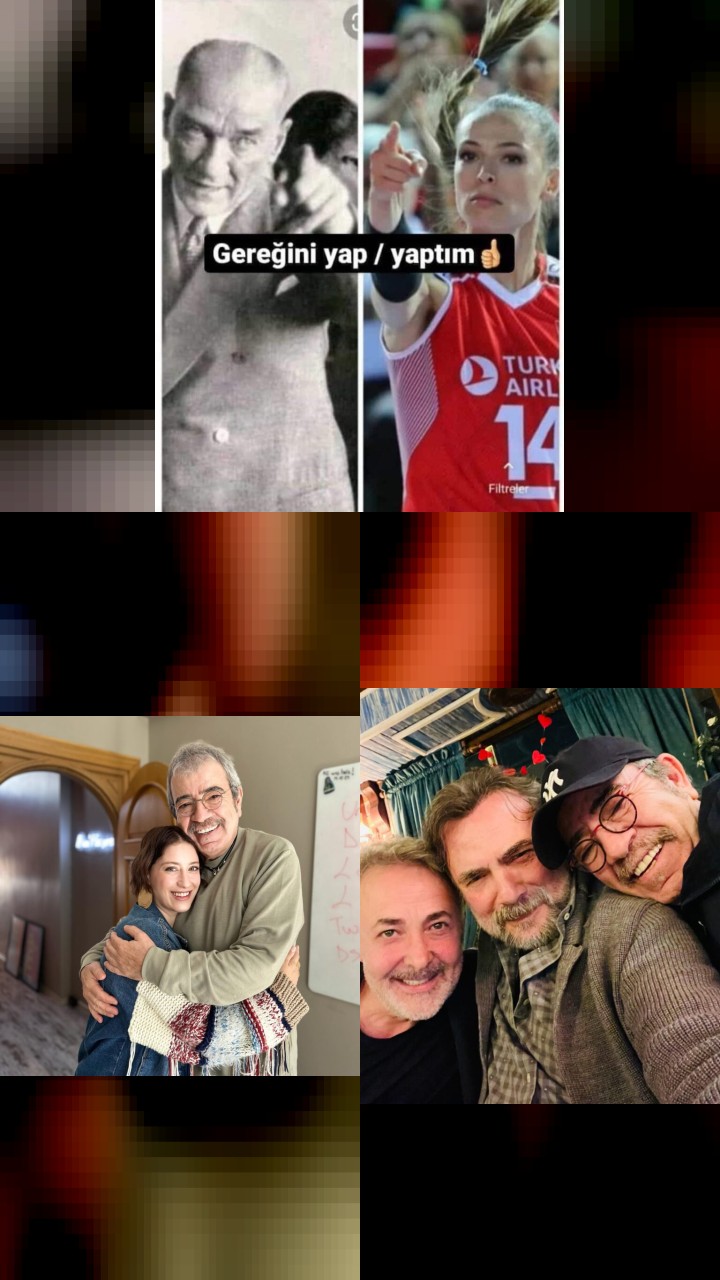 Selçuk Yöntem’s Instagram: The 10 Most Memorable Photos
