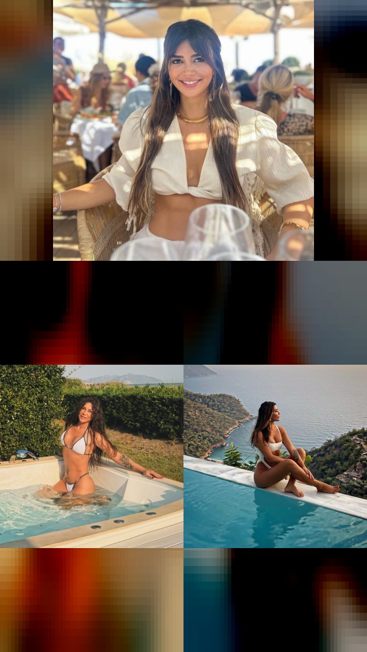 The Top 10 Selen Görgüzel Instagram Photos of All Time