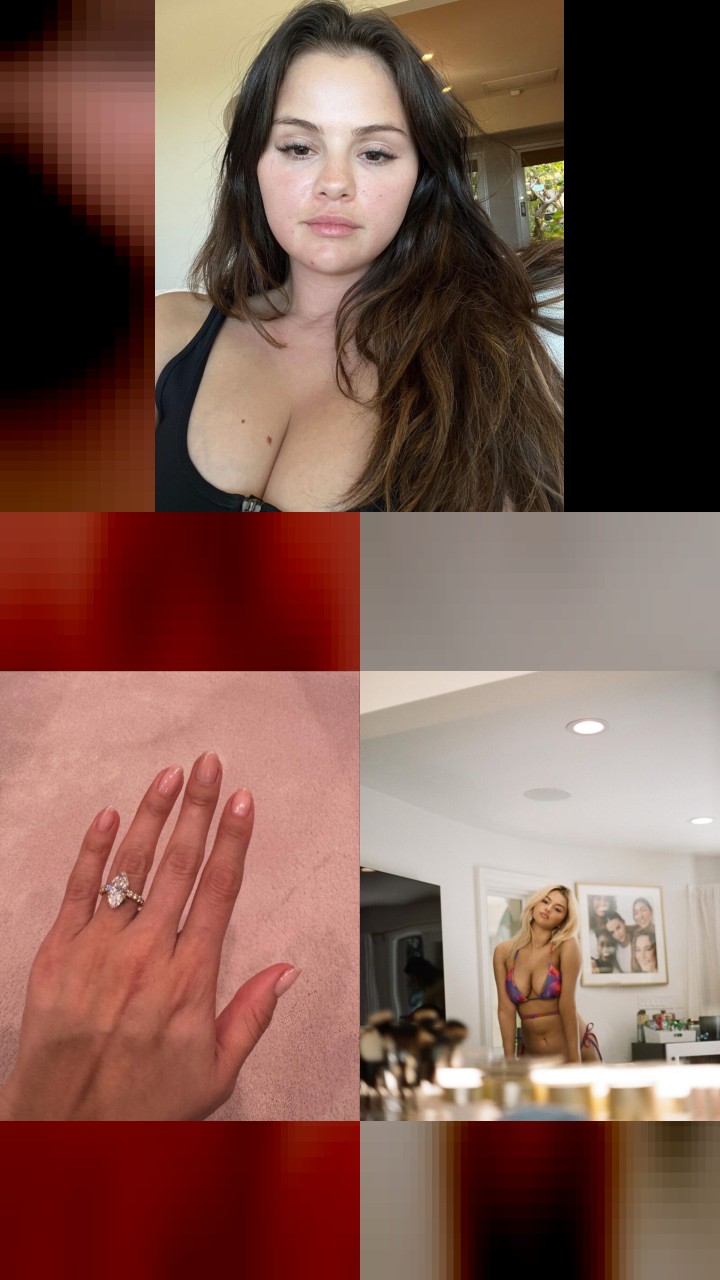 Selena Gomez's Instagram: The 10 Most Iconic Photos