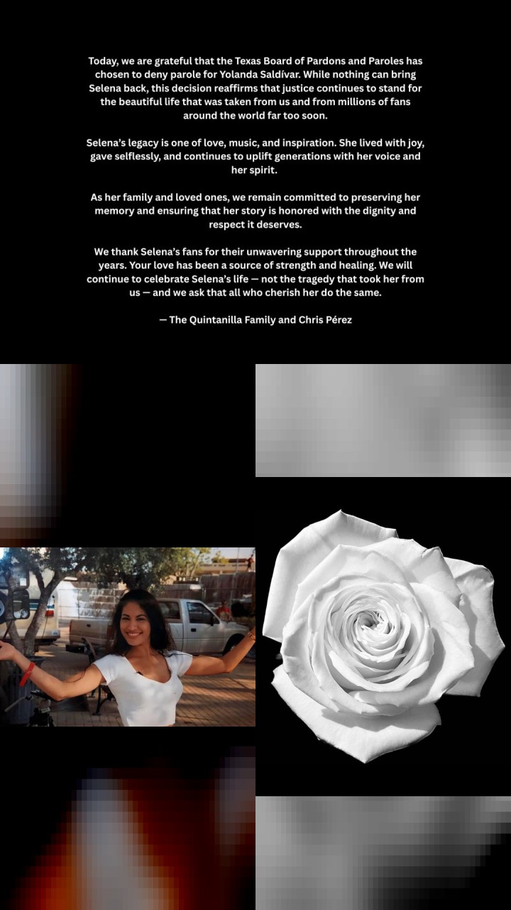 Selena Quintanilla's Instagram Gold: Top 10 Photos