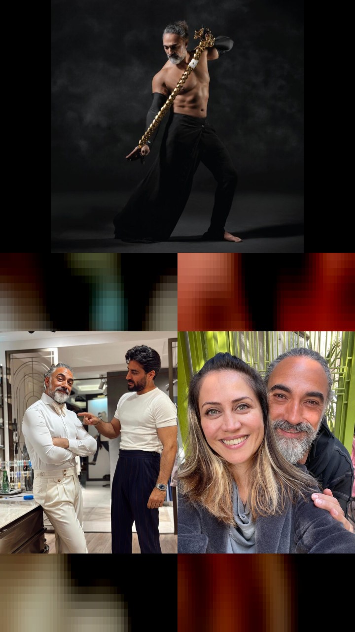 Selim Bayraktar's Most Loved Moments: Top 10 Instagram Photos!