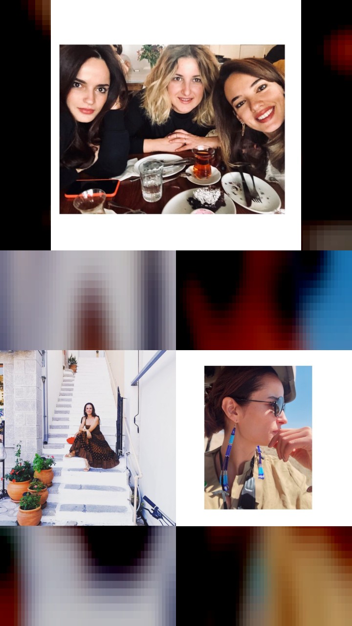 10 Most Popular Instagram Photos of Selin Demiratar
