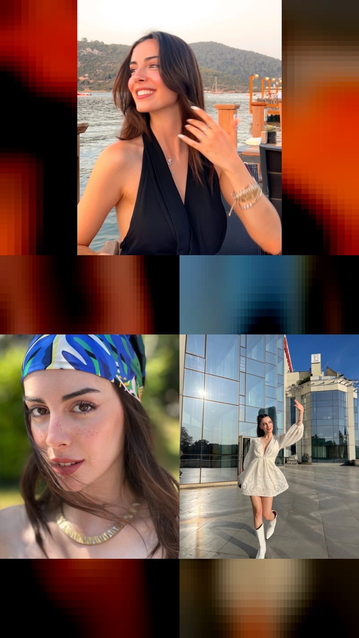 The Best of Selin Türkmen: Top 10 Instagram Photos