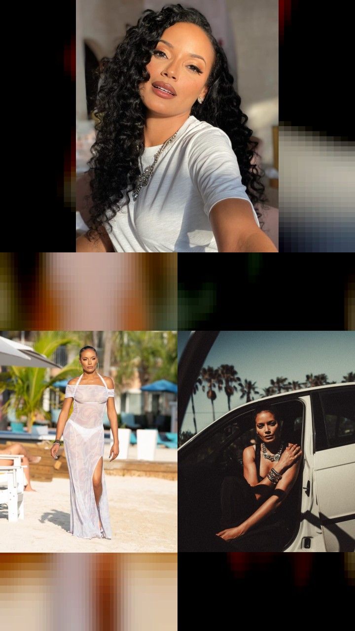 Selita Ebanks's Instagram Gold: The 10 Most-Liked Posts