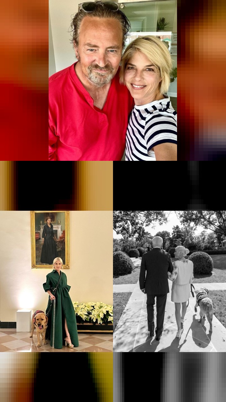 Selma Blair's Top 10 Instagram Photos You Need to See