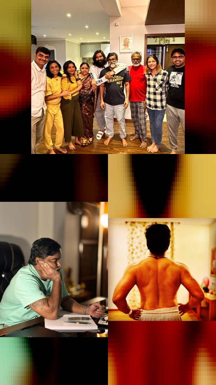 The Best of Selvaraghavan: Top 10 Instagram Photos