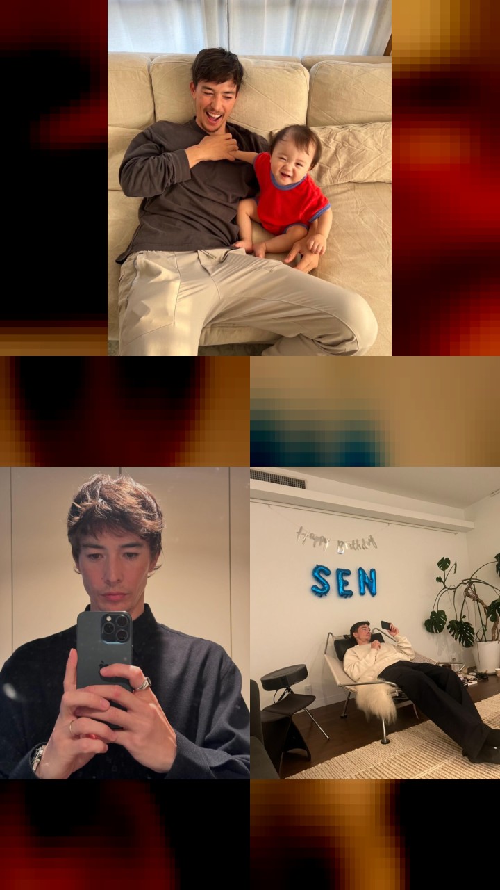 Sen Mitsuji's Instagram: Top 10 Most Loved Photos