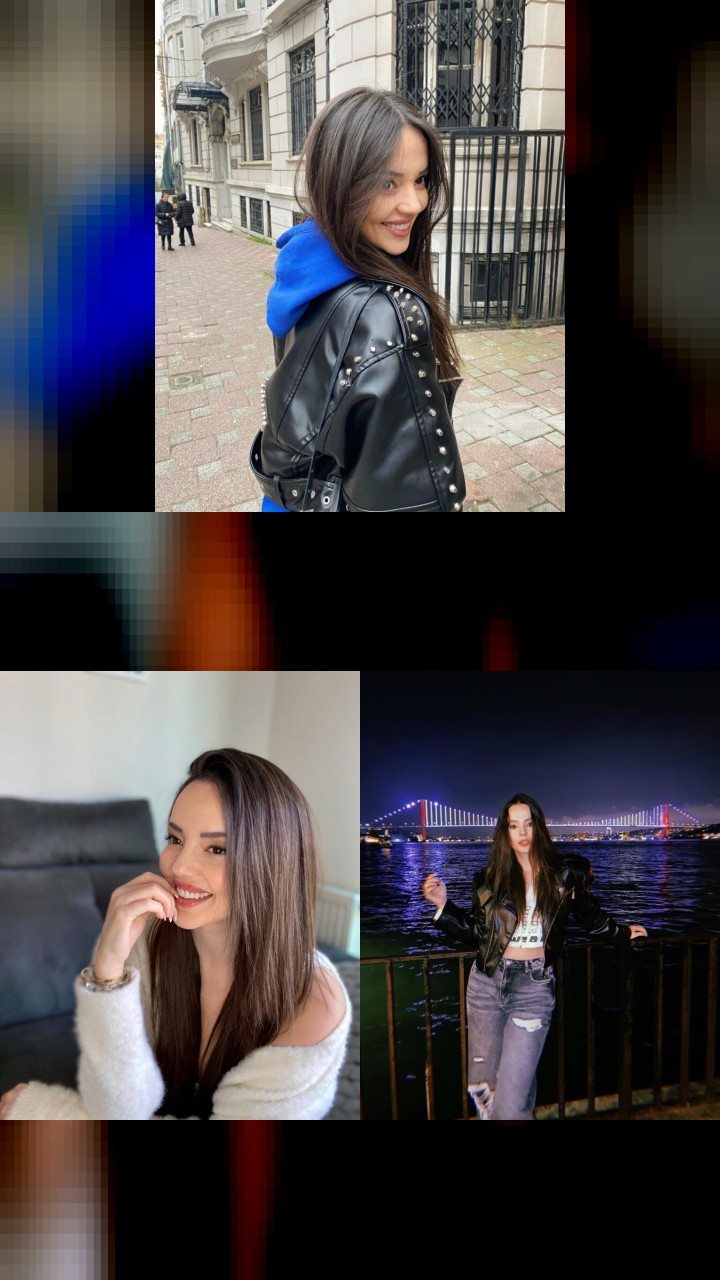 The Most Liked Instagram Photos of Sena Çakır: A Top 10 Showcase!