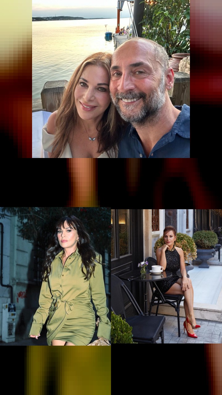 Şenay Gürler's Most Loved Moments: Top 10 Instagram Photos!