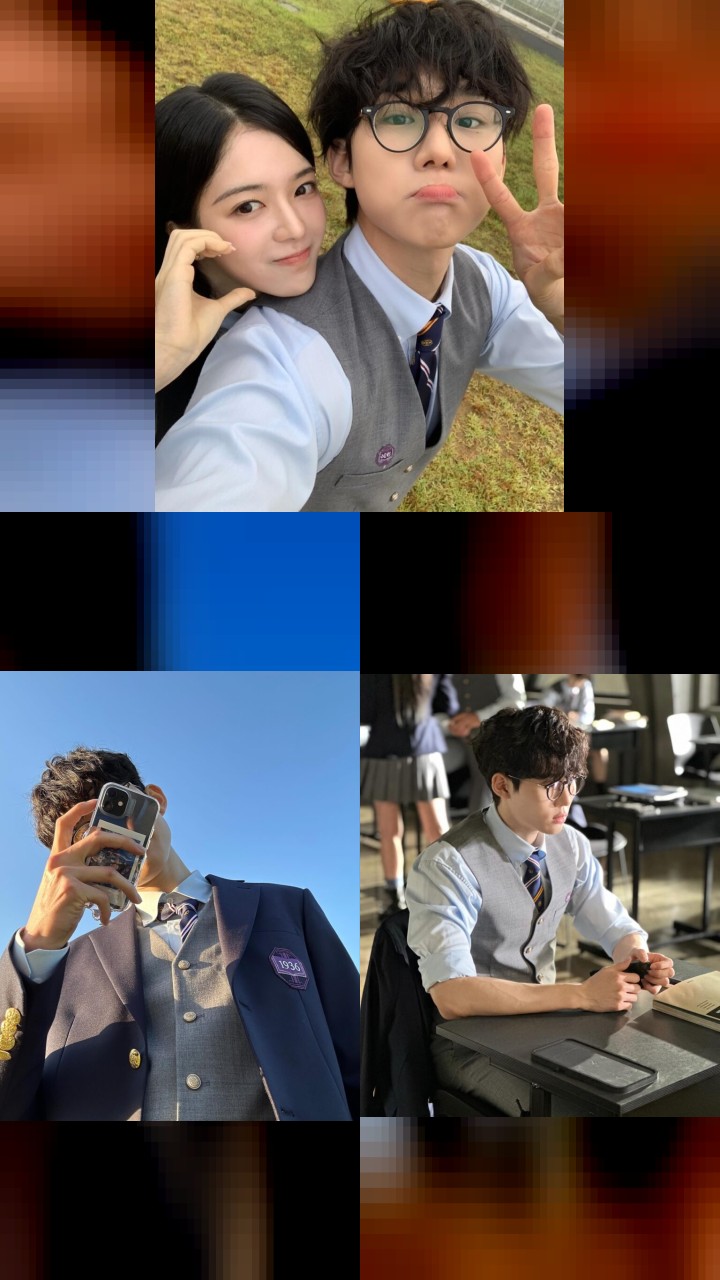 Top 10 Instagram Hits from Seo Bum-june