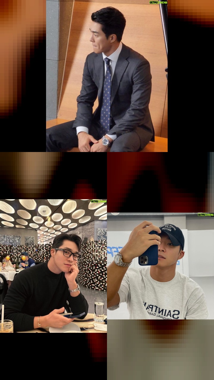 The Most Loved Instagram Photos of Seo Ha-jun: Top 10