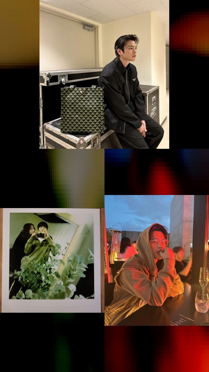 Seo In-guk’s Instagram: The 10 Most Memorable Photos
