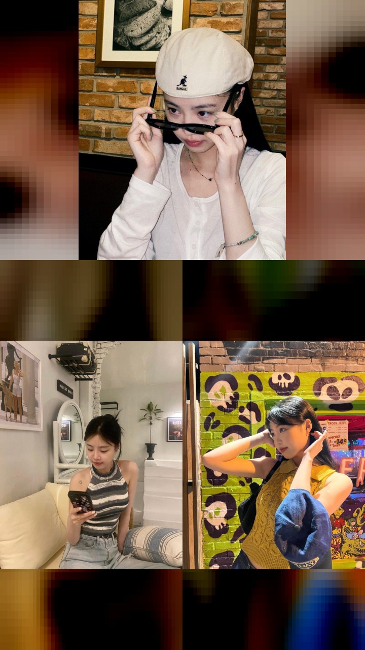 Top 10 Most Engaging Instagram Posts by Seo Soo-jin
