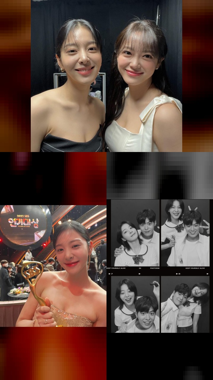 Seol In-a’s 10 Most Hearted Instagram Photos