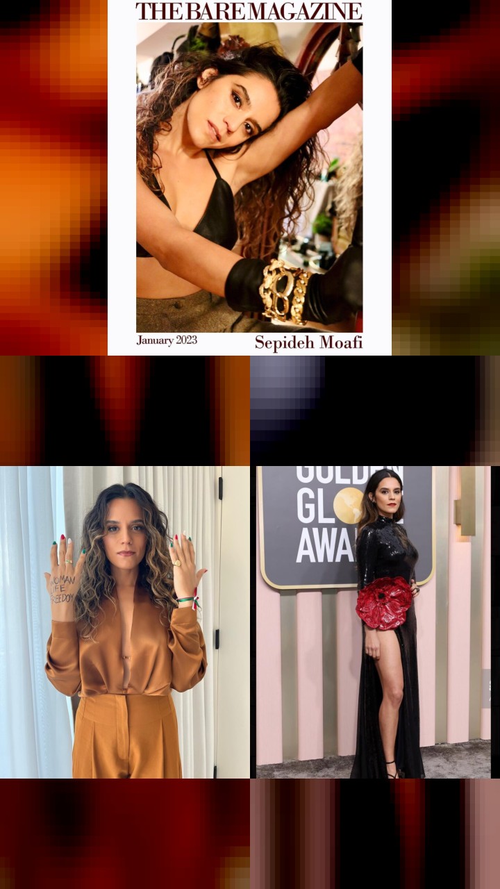 Sepideh Moafi’s Instagram: The 10 Most Memorable Photos