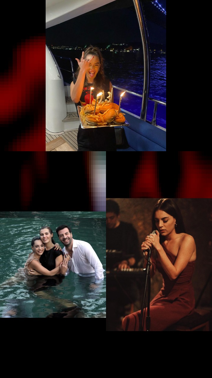 Sera Kutlubey’s Top 10 Instagram Highlights