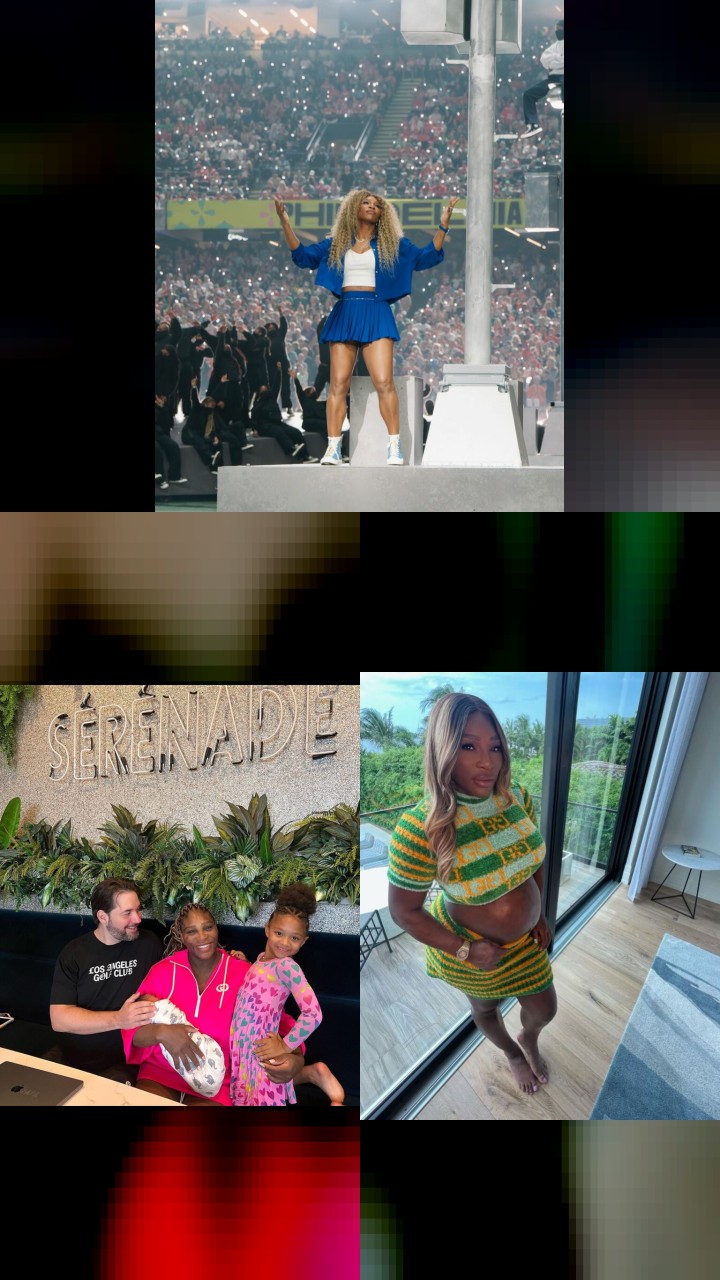 10 All-Time Favorite Instagram Photos of Serena Williams