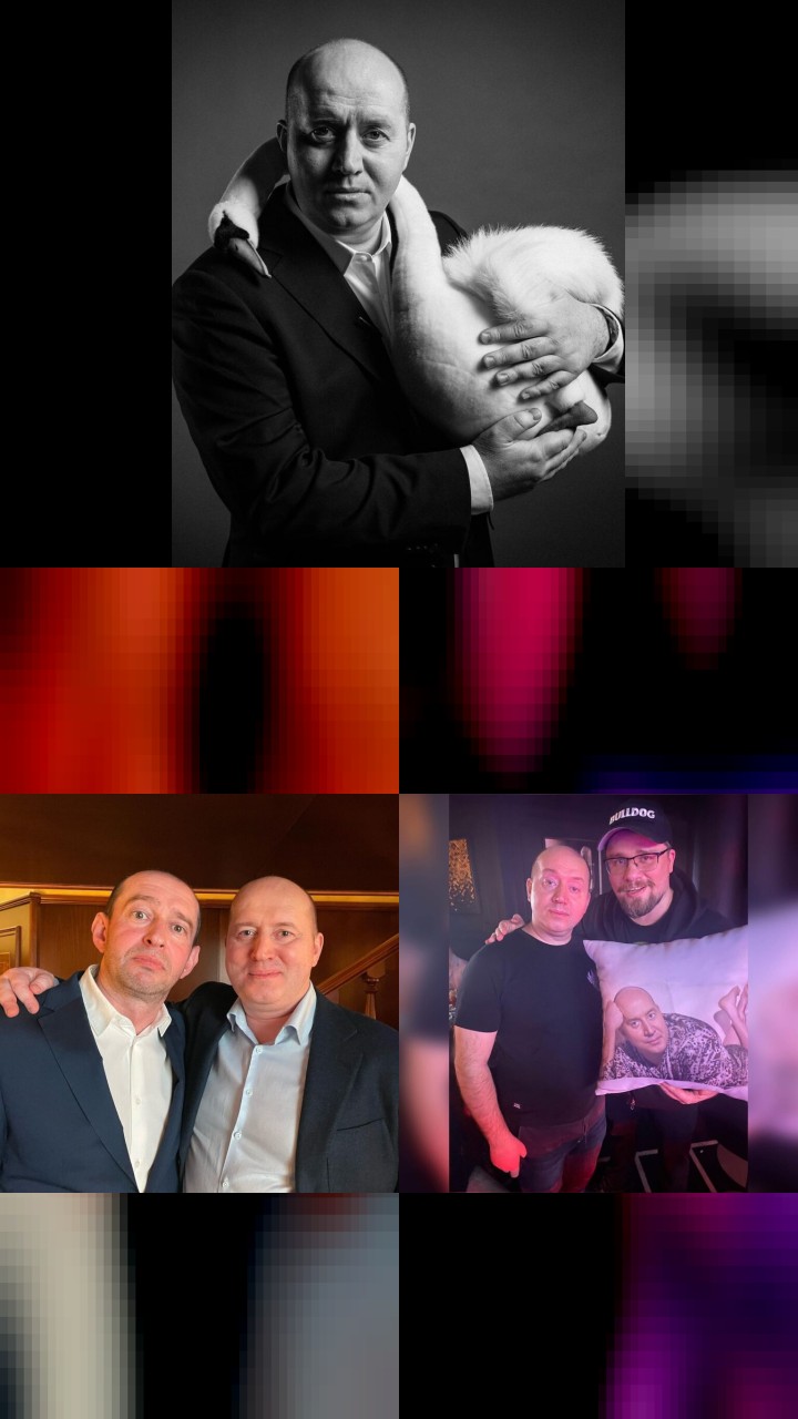 Unveiling Sergey Burunov's 10 Most Liked Instagram Photos
