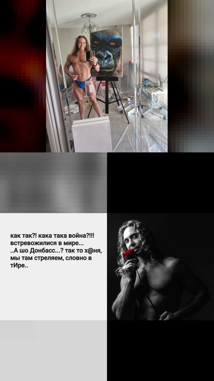 Sergey Glushko's Most Loved Moments: Top 10 Instagram Photos!
