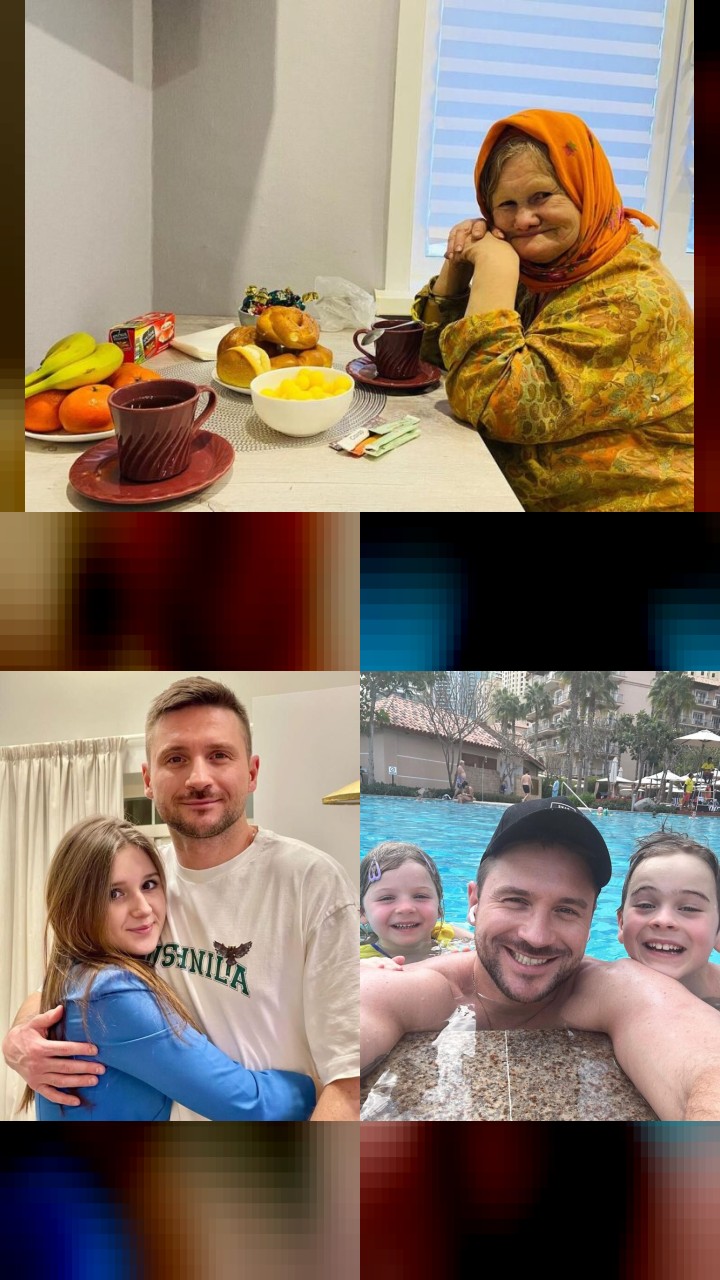 The Best of Sergey Lazarev: Top 10 Instagram Photos