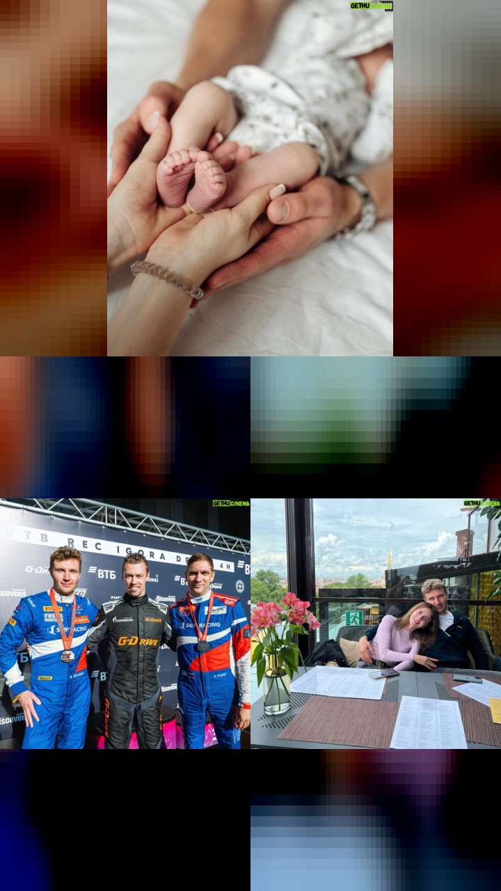 Sergey Sirotkin's Most Liked Instagram Photos of All Time