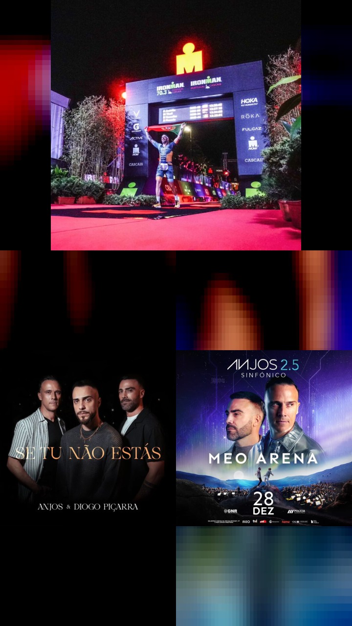 Sérgio Rosado's Top 10 Instagram Photos You Need to See
