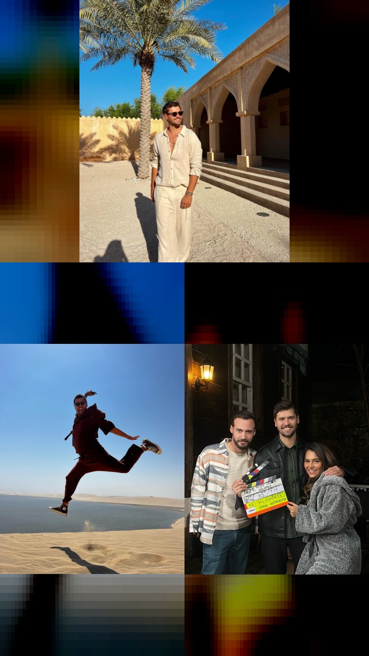 10 Serhan Onat Instagram Photos That Got Major Love